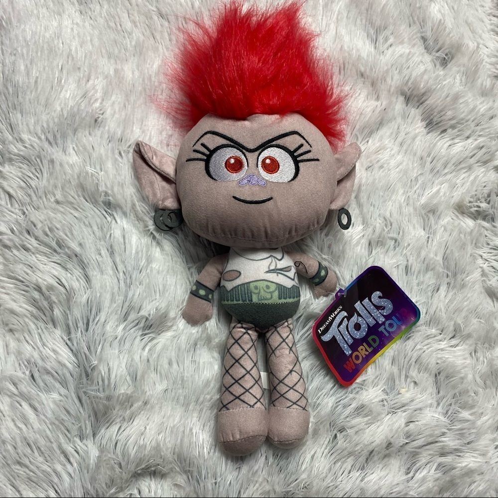 Dreamworld World Tour Queen Bard Plush